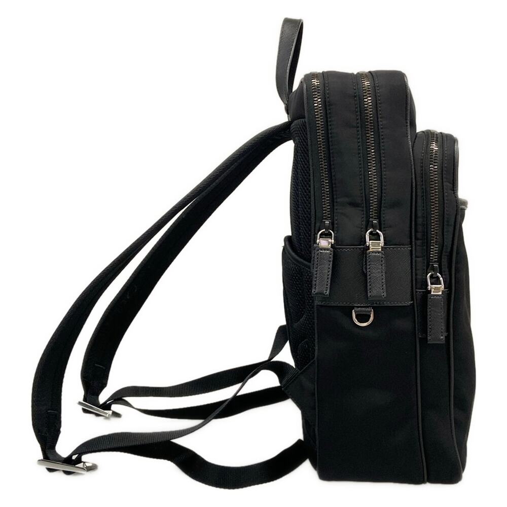 Prada Backpack 2VZ080 Nylon Leather - Picture 2 of 15
